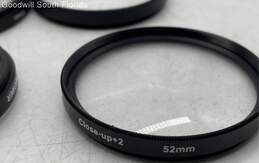 4 Neewer 52 mm Camera Filters alternative image
