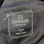 AUTHENTICATED MEN'S GIVENCHY MONSIEUR STRIPED BLAZER SZ 38 image number 4