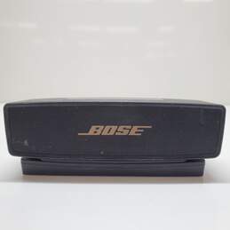 BOSE Soundlink Mini II Bluetooth Speaker, Limited Edition Black/cooper UNTESTED
