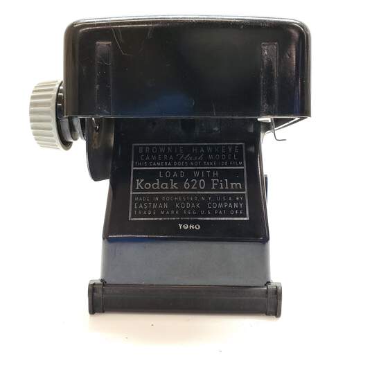 VTG Kodak Brownie Hawkeye 'Flash Model' | 4x4 Medium Format Camera -Tested image number 5