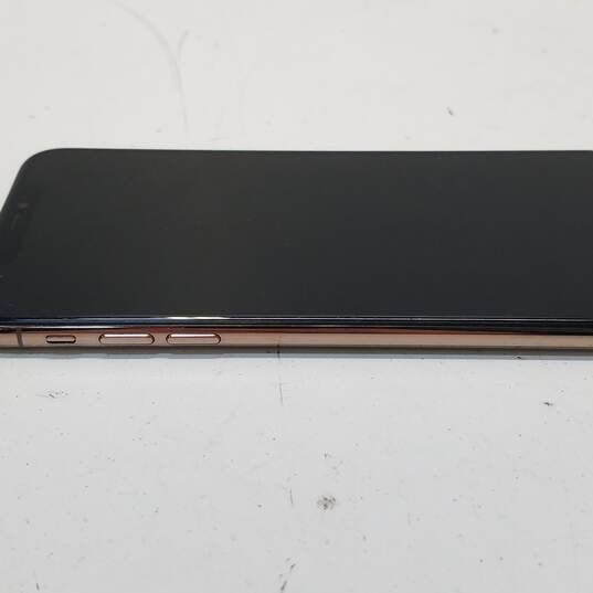 Apple iPhone XS Max (Gold) For Parts Only image number 3