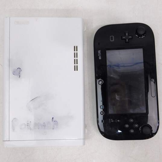 Wii U Gamepad Console image number 1