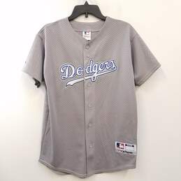 Dodgers Signed Youth XL Jersey