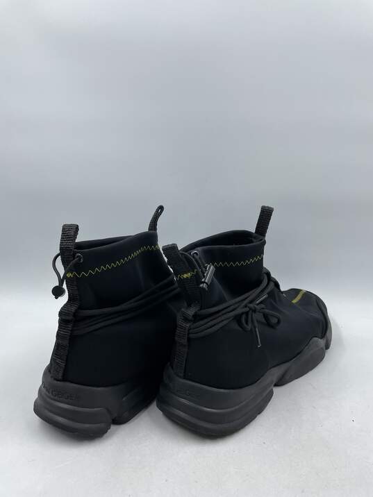 John Geiger 002 Pixburgh Black Sneakers M 11 image number 4