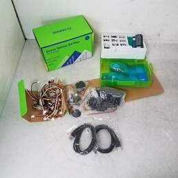 Grove Starter Kit Plus DIY Electronics Computer – IOT Edition - Untested in Original Box - Parts or Repair