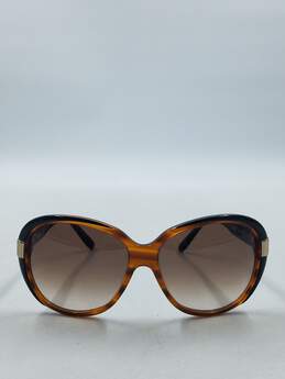 Chloé Tortoise Oversized Sunglasses alternative image