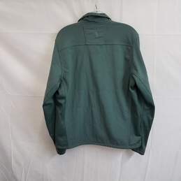 Mountain Hard Wear Green Full Zip Jacket MN Size M alternative image