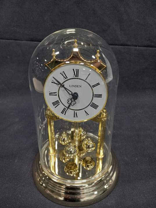 LINDEN Mantel Clock image number 1
