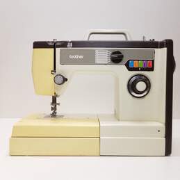 Brother Sewing Machine Model VX710-SOLD AS IS, FOR PARTS OR REPAIR, NO FOOT PEDAL/POWER CORD