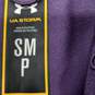Under Armour Storm Women's Purple Softshell Jacket Size S Petite image number 3