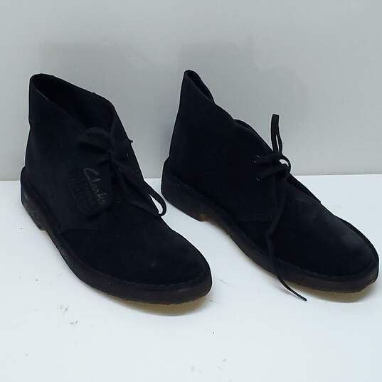 Clanks Chukka Boots Size 7.5M image number 1