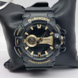 Casio 5348 GA400GB 48mm Casio G-Shock Analog Digital 20 Bar Men's Watch