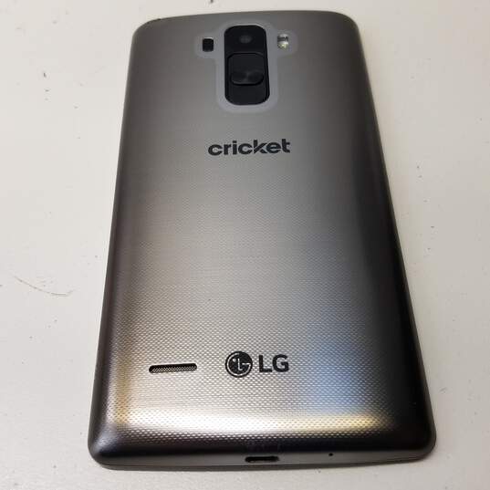 LG G Stylo (Cricket) LG-H634 8GB image number 7