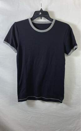 Dolce & Gabbana Black T-Shirt - Size Small