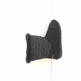Michael Kors Women Boots Black Size 3