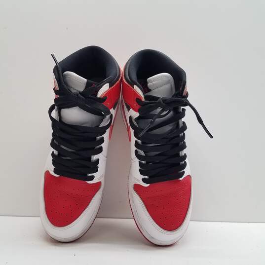 Buy the Air Jordan 1 Retro High OG Heritage (GS) Athletic Shoes