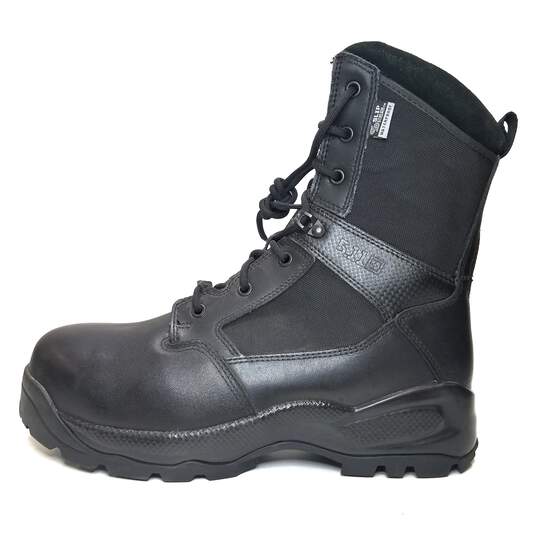 5.11 Tactical ATAC 2.0 8 Inch Shield Combat Safety Boots Men's Size 12 image number 1