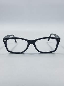Ray-Ban Browline Black Eyeglasses alternative image