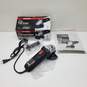 DrillMaster *Untested P/R 120V 4-1.5 in. Angle Grinder W/Manual image number 1