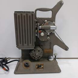 Vintage 1930's Keystone 8mm Film Movie Projector Model R-8