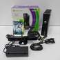 Microsoft XBOX 360 S Console Game Bundle With Kinect In Box image number 1