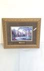 Beyond Summer Gate Print by Thomas Kinkade Collectors Society image number 1