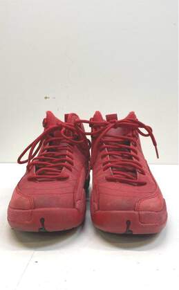 Nike Air Jordan 12 Retro Gym Red Sneakers 153265-601 Size 5.5Y/7W alternative image