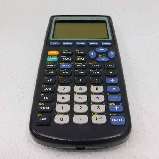 2 Texas Instruments Graphing Calculators TI-84 and 83 Plus image number 4