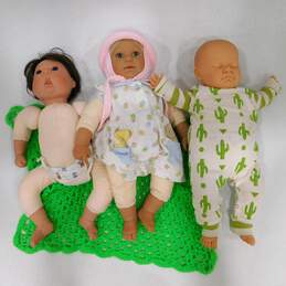 Assorted Reborn Realistic Baby Dolls Lee Middleton Berenguer