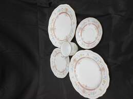 5 Piece Mikasa Fine China Coventry Place Setting L9319