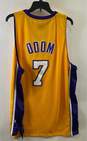 Adidas Yellow Jersey 7 Odom - Size X Large image number 2