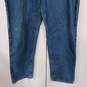 Carhartt Men's Relaxed Fit Work Blue Jeans Size 42x34 image number 5