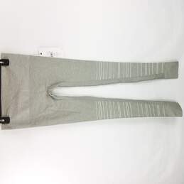 Blanqi Women Grey Activewear Leggings S NWT alternative image