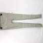 Blanqi Women Grey Activewear Leggings S NWT image number 2
