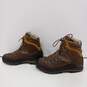 La Sportiva Brown Leather Hiking Boots Men's Size 45/US Size 12 image number 2
