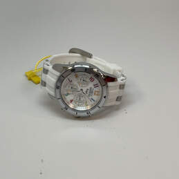 Designer Invicta Angel 24903 Silver-Tone Stainless Steel Analog Wristwatch alternative image
