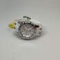Designer Invicta Angel 24903 Silver-Tone Stainless Steel Analog Wristwatch image number 2