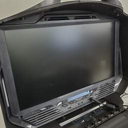 Gaems Vanguard G190 19" HD 60Hz Portable Gaming Monitor - Black UNTESTED P/R alternative image