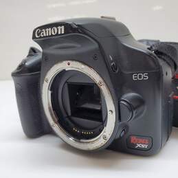 Canon DS126191 EOS Rebel XSi Camera Body ONLY alternative image