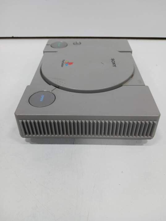 Sony PlayStation PS1 SCPH-7501 Console FOR PARTS or REPAIR image number 3