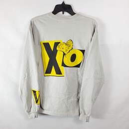XO Men Grey Long Sleeve S alternative image