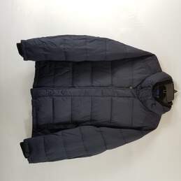 Andrew Marc Men Black Puffer Jacket XL