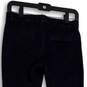 Womens Blue Denim Sloan Fit Dark Wash Pockets Skinny Leg Jeans Size 2 image number 4