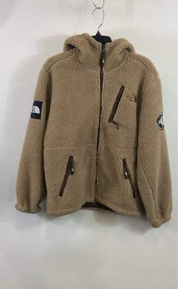 The North Face Brown Jacket - Size SM