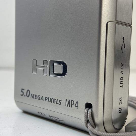 Sony Webbie MHS-PM1 5.0MP Pocket Camcorder image number 8