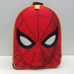 Disney Marvel One-Size Spiderman Red Kids Backpack (Hard Shell)