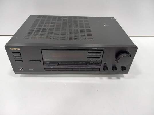 Onkyo TX-8522 Stereo Receiver image number 1