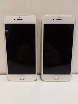 Apple iPhone 6 & 6s - Lot of 2 (For Parts)