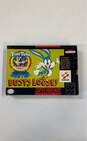 Tiny Toon Adventures: Buster Busts Loose! - Super Nintendo (CIB) image number 1