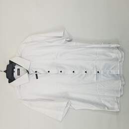 Bespoke Men White Shirt 3XL NWT